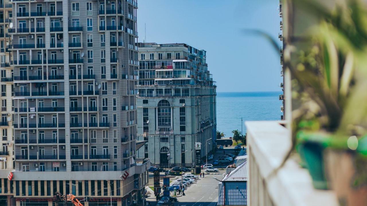 Apartment On Javakhishvili Batumi Exterior foto